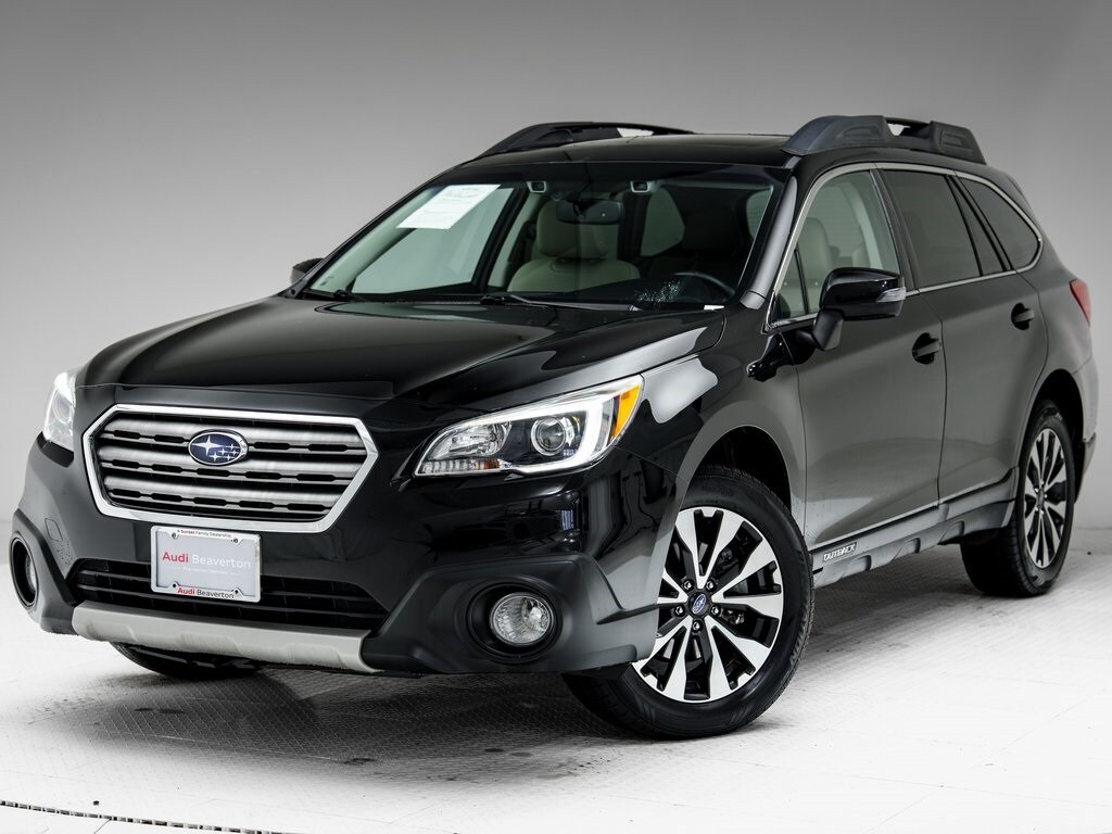 Used 2016 Subaru Outback 2.5i SUV