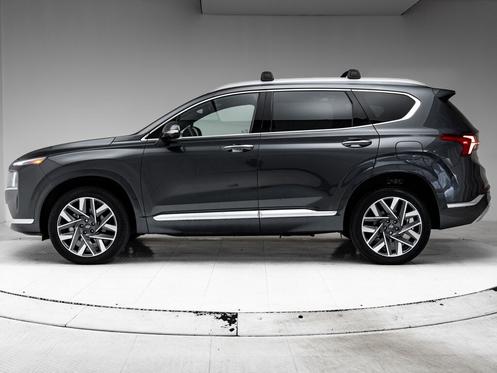Used 2023 Hyundai Santa Fe Calligraphy SUV