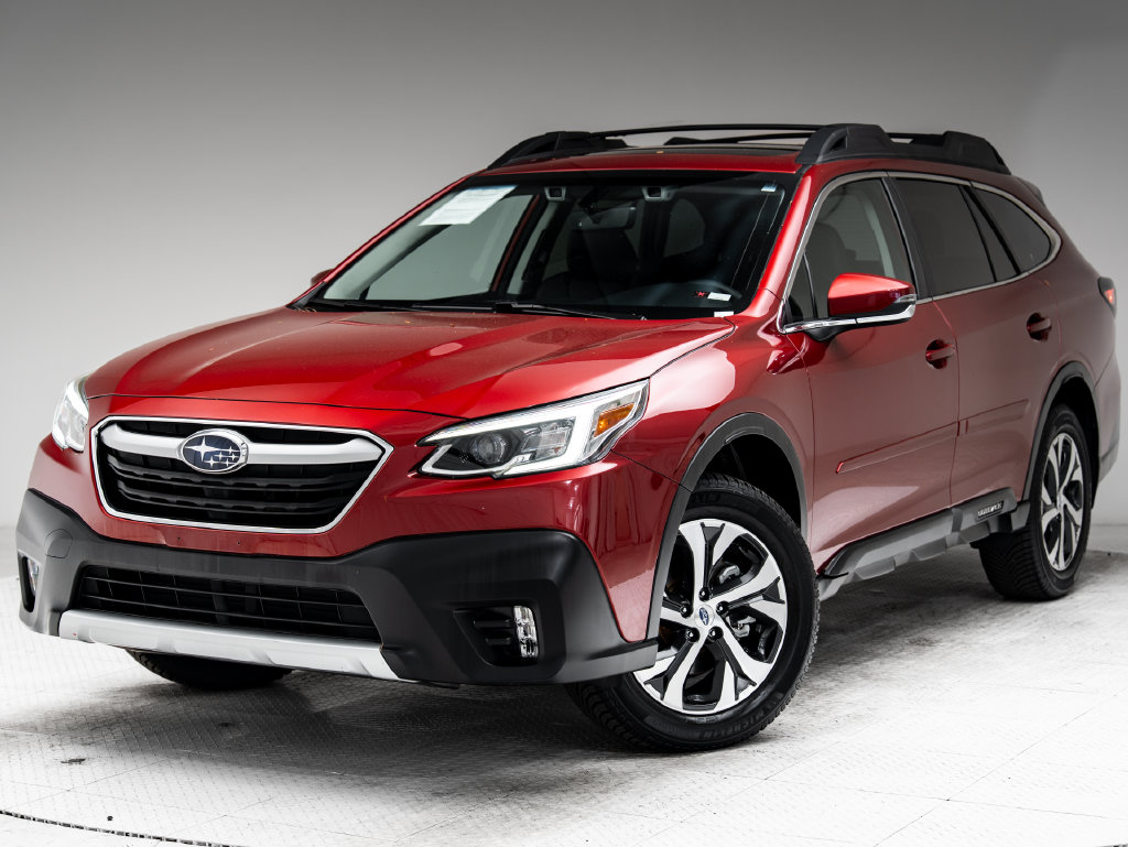 2020 Subaru Outback