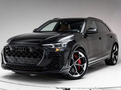 2026 Audi RS Q8 SUV