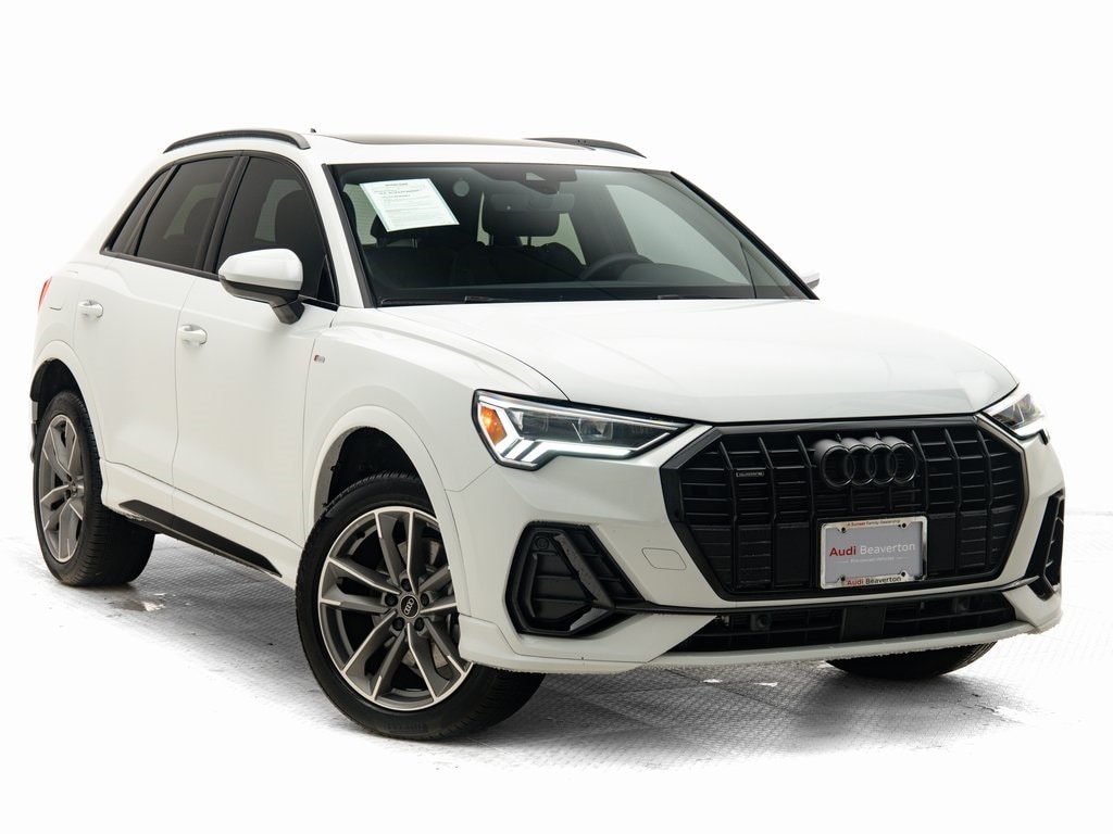 Used 2025 Audi Q3 Premium SUV
