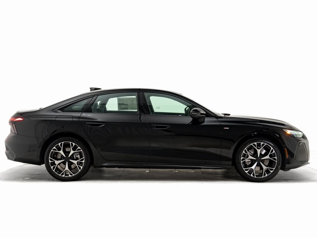 New 2026 Audi A6 Premium Plus Sedan