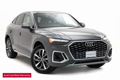 2023 Audi Q5 Sportback Interior Dimensions: Seating, Cargo Space