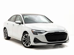 2025 Audi A3 Premium Sedan