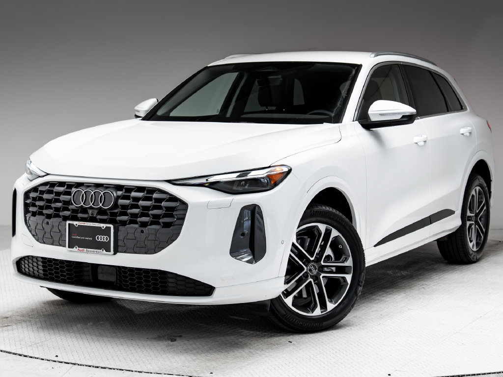 2025 Audi Q5 Premium