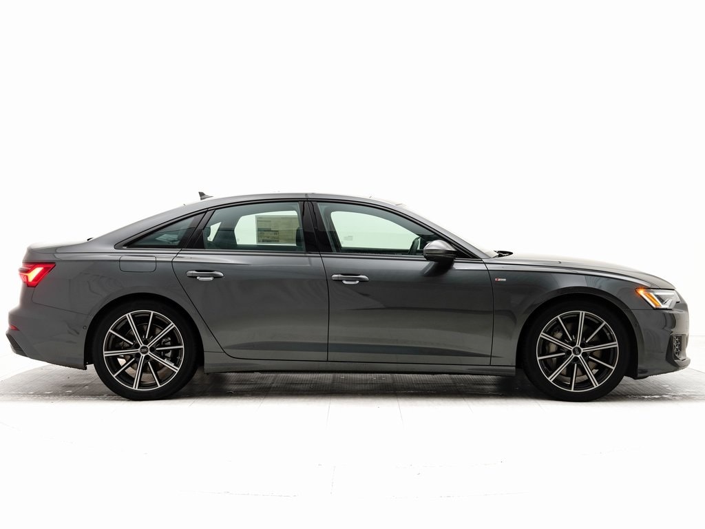 New 2025 Audi A6 Premium Plus Sedan