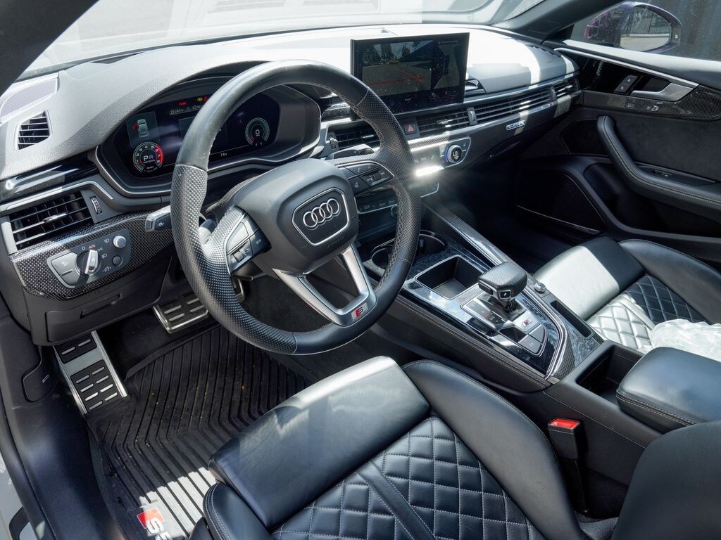Used 2022 Audi S5 Prestige Sportback