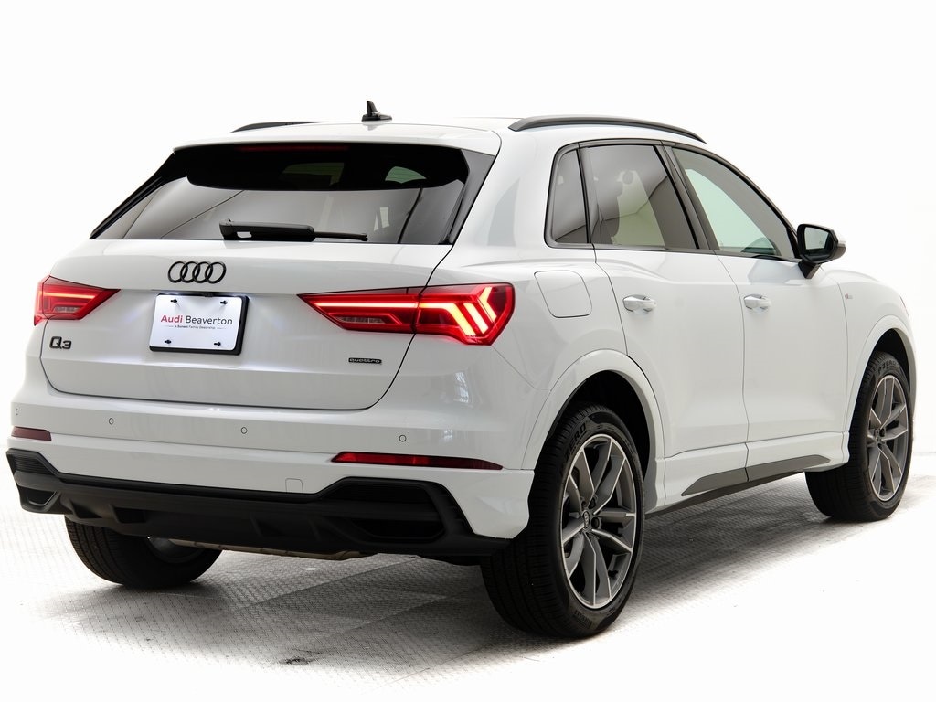 New 2025 Audi Q3 Premium SUV