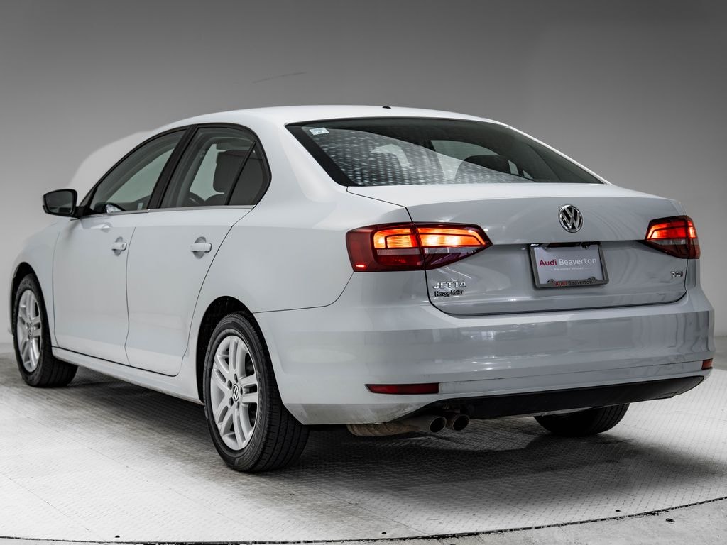 Used 2017 Volkswagen Jetta 1.4T S Sedan