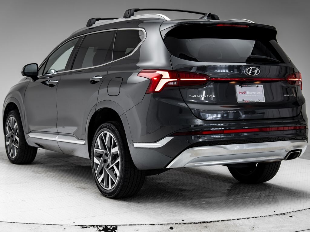 Used 2023 Hyundai Santa Fe Calligraphy SUV