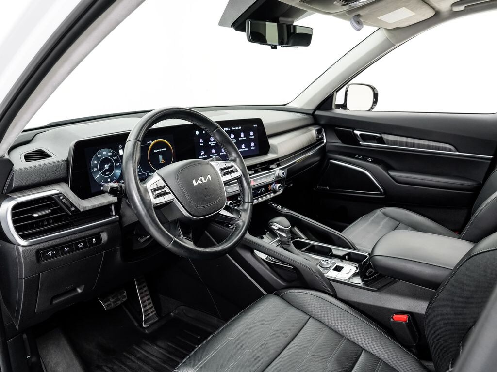 Used 2024 Kia Telluride SX-Prestige SUV