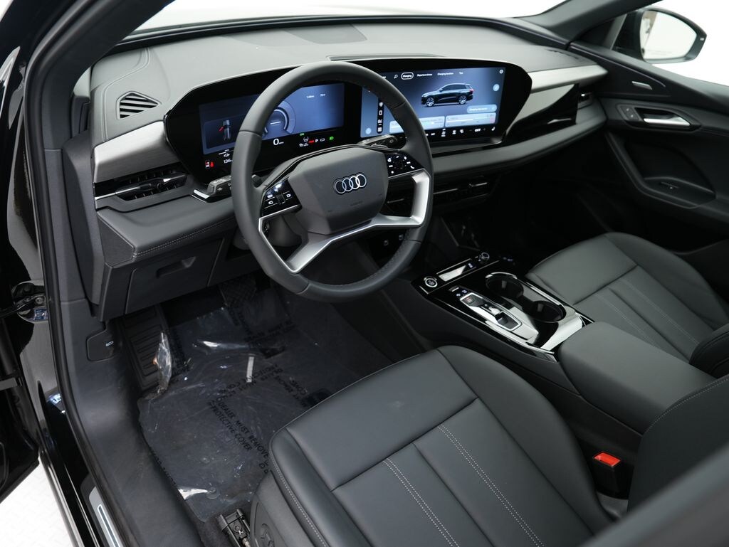 New 2027 Audi Q6 e-tron SUV