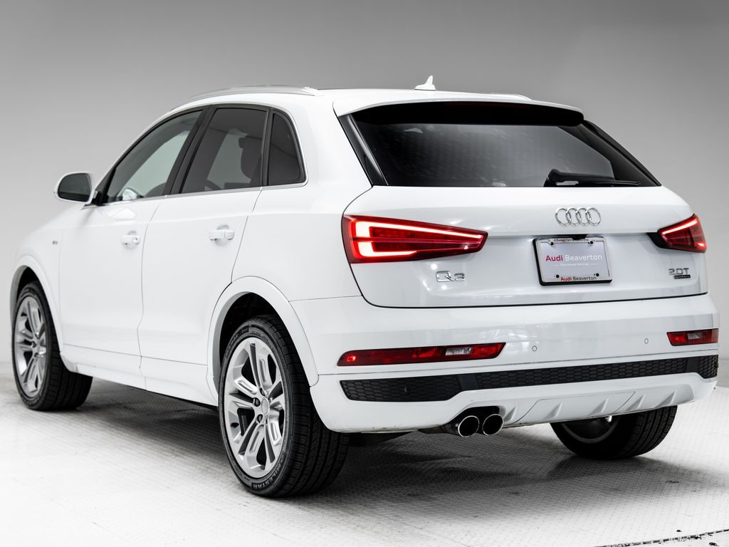 Used 2016 Audi Q3 2.0T Prestige SUV