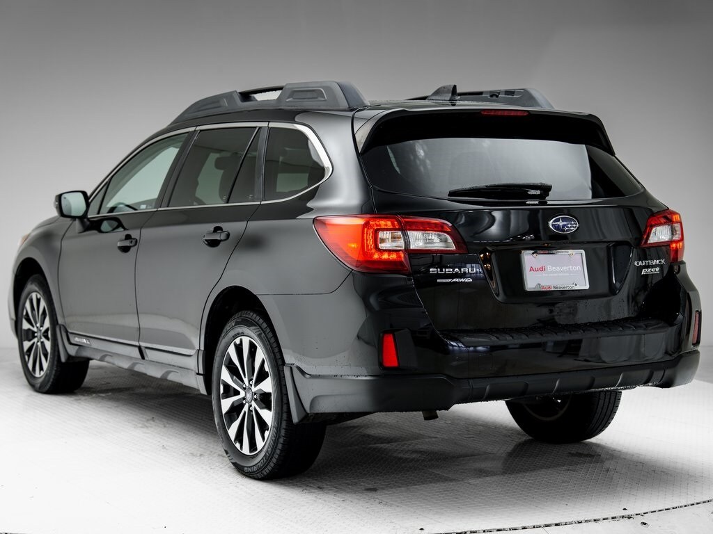 Used 2016 Subaru Outback 2.5i SUV