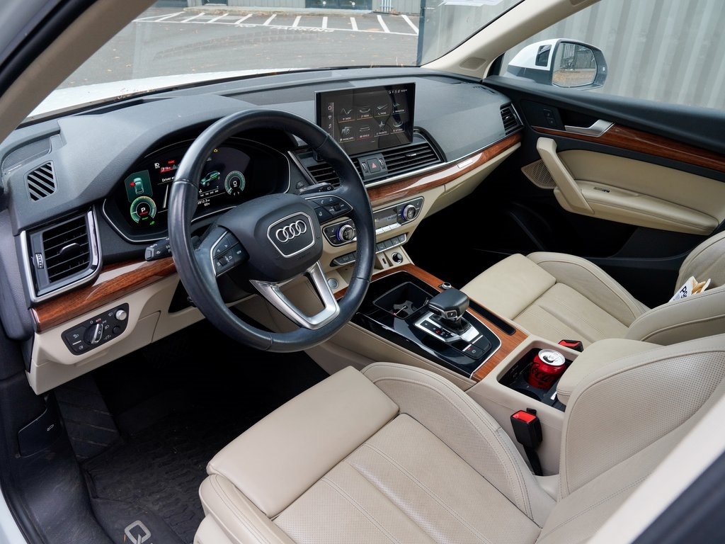 Used 2021 Audi Q5 e 55 Prestige SUV