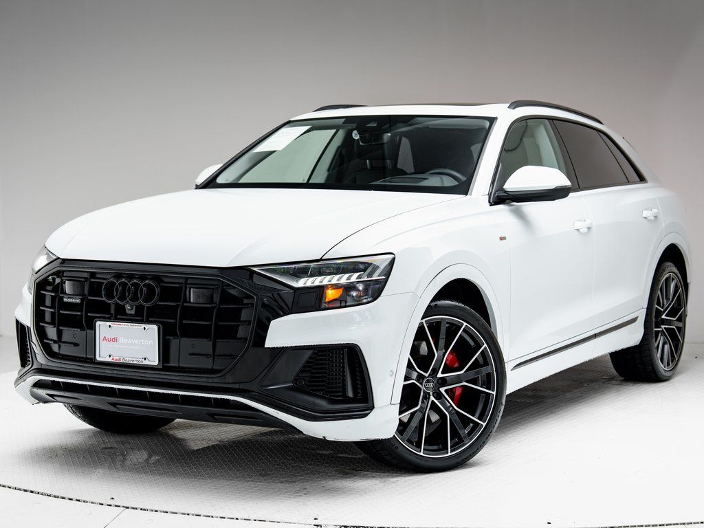 2023 Audi Q8