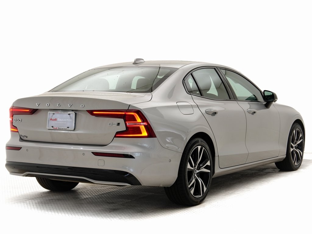 Used 2024 Volvo S60 B5 Plus Dark Theme Sedan