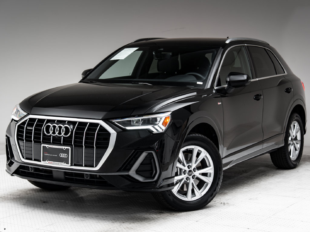 2025 Audi Q3