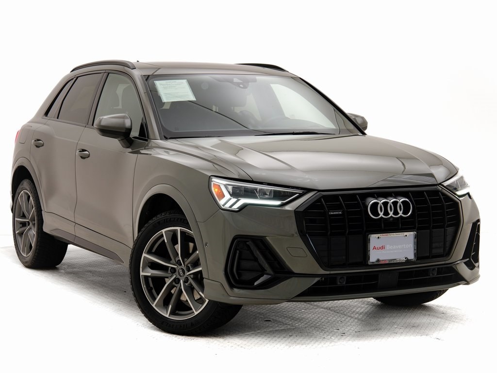 Used 2021 Audi Q3 Premium Plus SUV