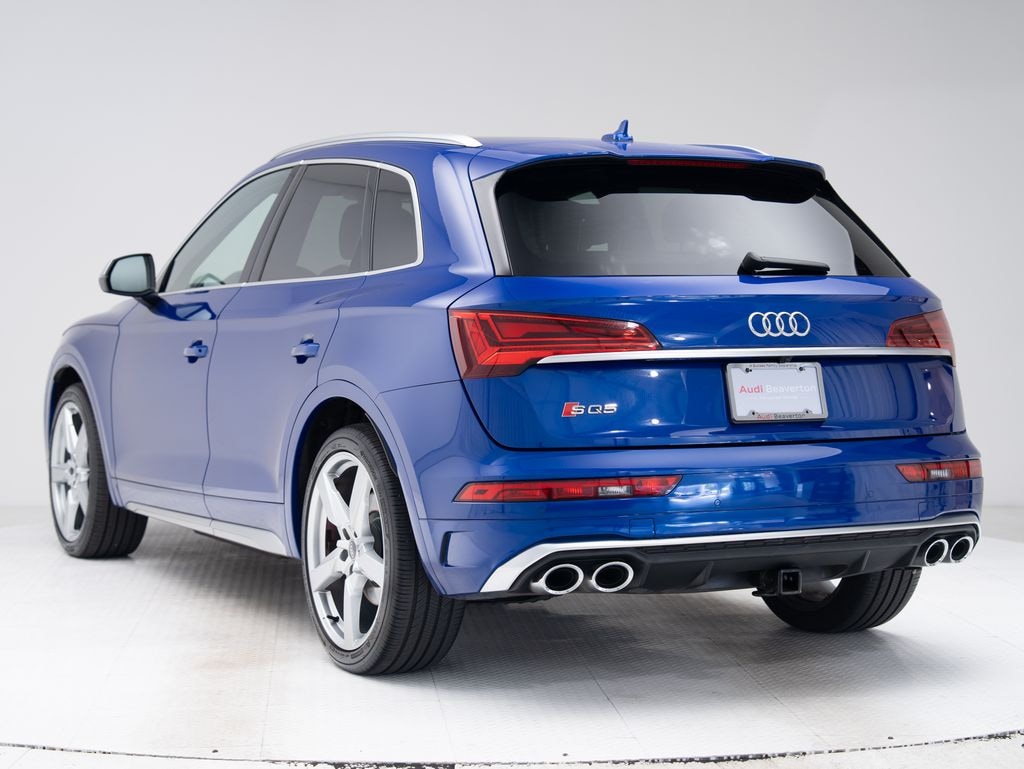 Used 2021 Audi SQ5 Premium Plus SUV