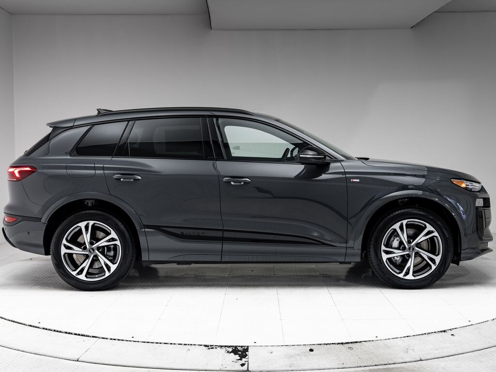 New 2027 Audi Q6 e-tron SUV