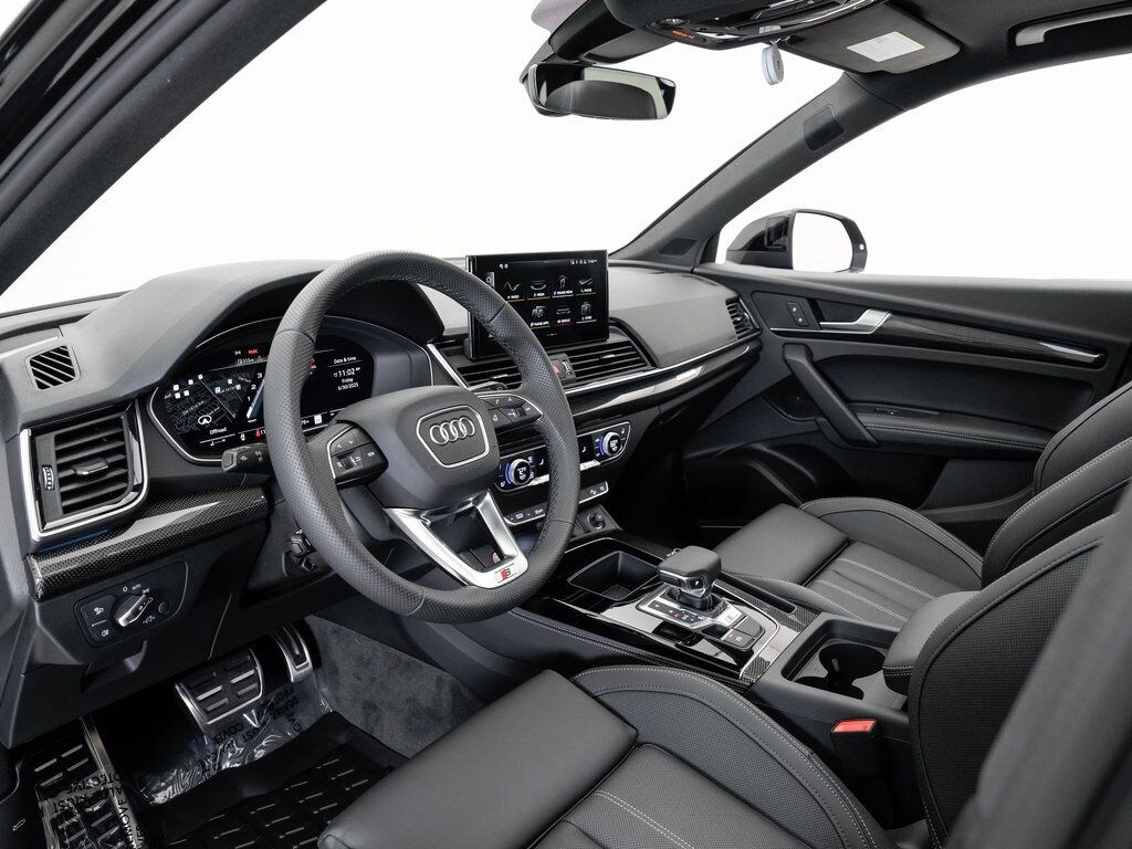 Used 2025 Audi SQ5 Premium Plus SUV