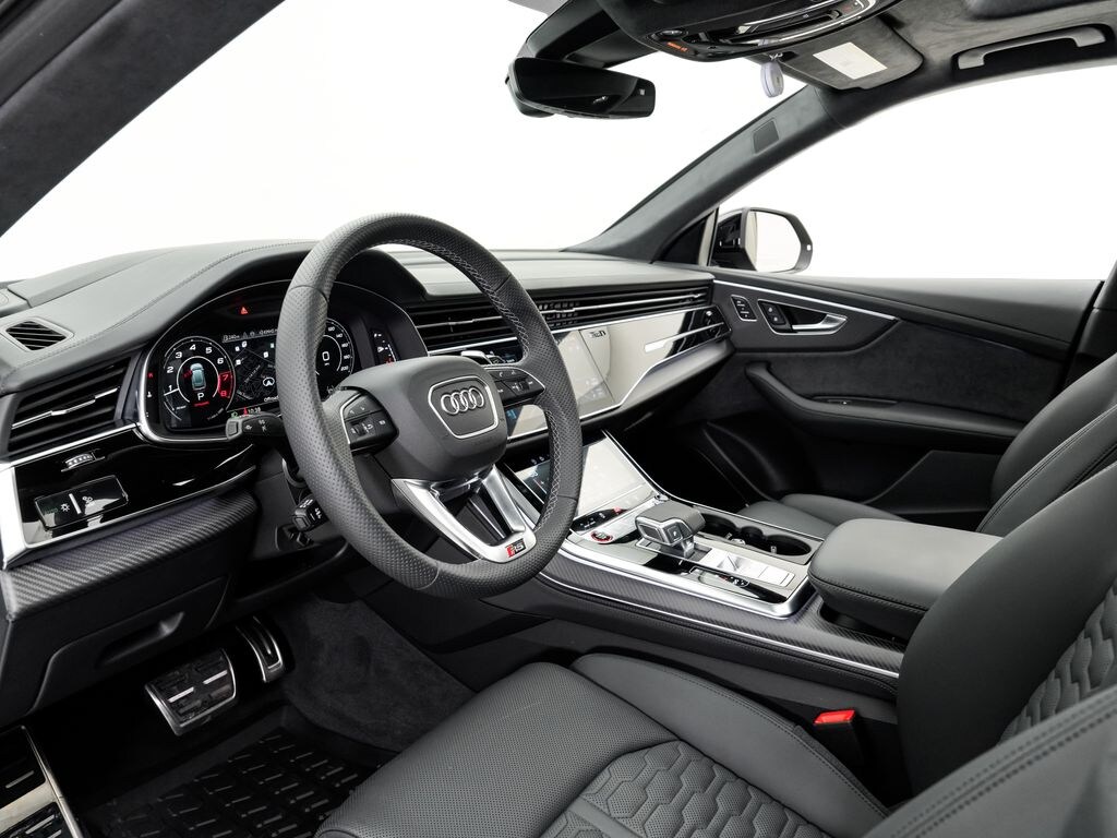 Used 2026 Audi RS Q8 4.0T SUV