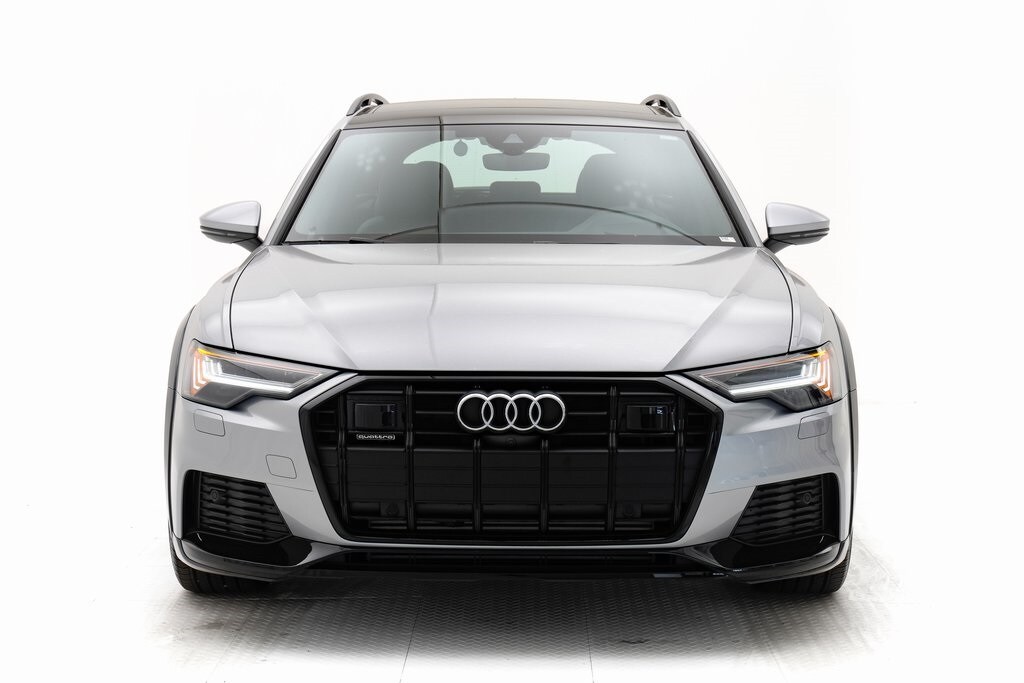 New 2024 Audi A6 allroad Wagon For Sale in Beaverton, OR Near