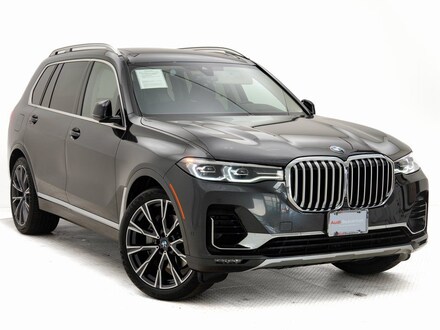 2022 BMW X7 xDrive40i SUV