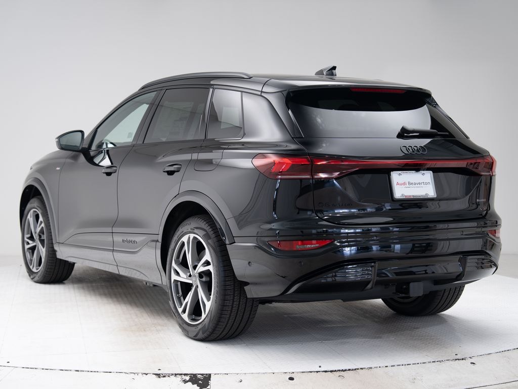New 2027 Audi Q6 e-tron SUV
