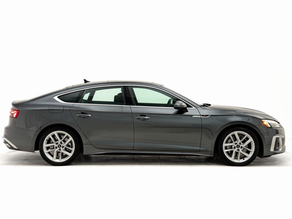 Used 2023 Audi A5 45 S Line Premium Plus Sportback