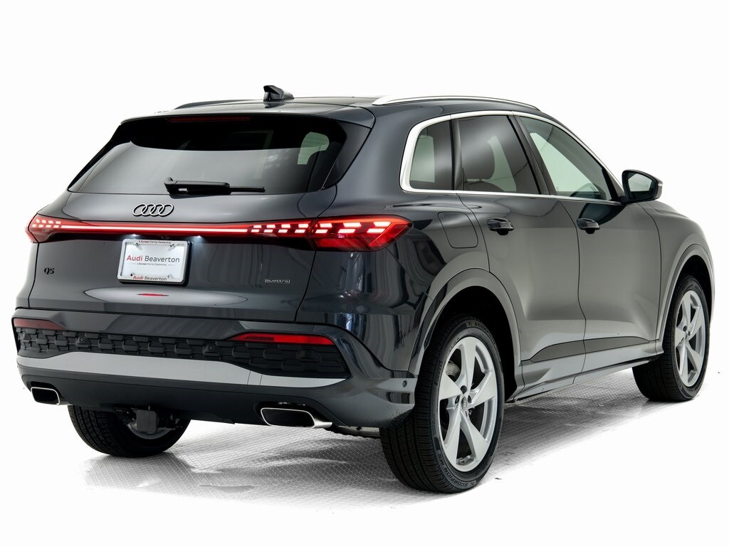 New 2025 Audi All-new Q5 Premium Plus SUV