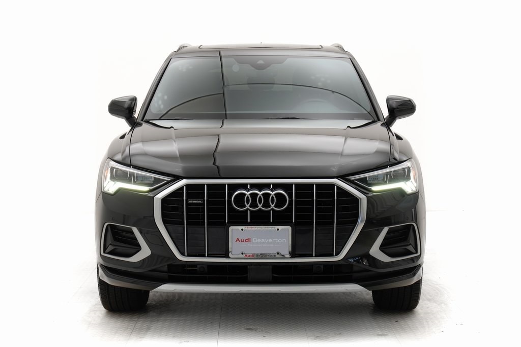 Used 2019 Audi Q3 Premium Plus with VIN WA1BECF36K1064029 for sale in Beaverton, OR