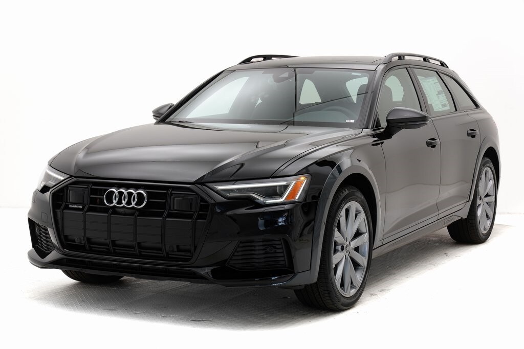 New 2024 Audi A6 allroad Wagon For Sale in Beaverton, OR Near