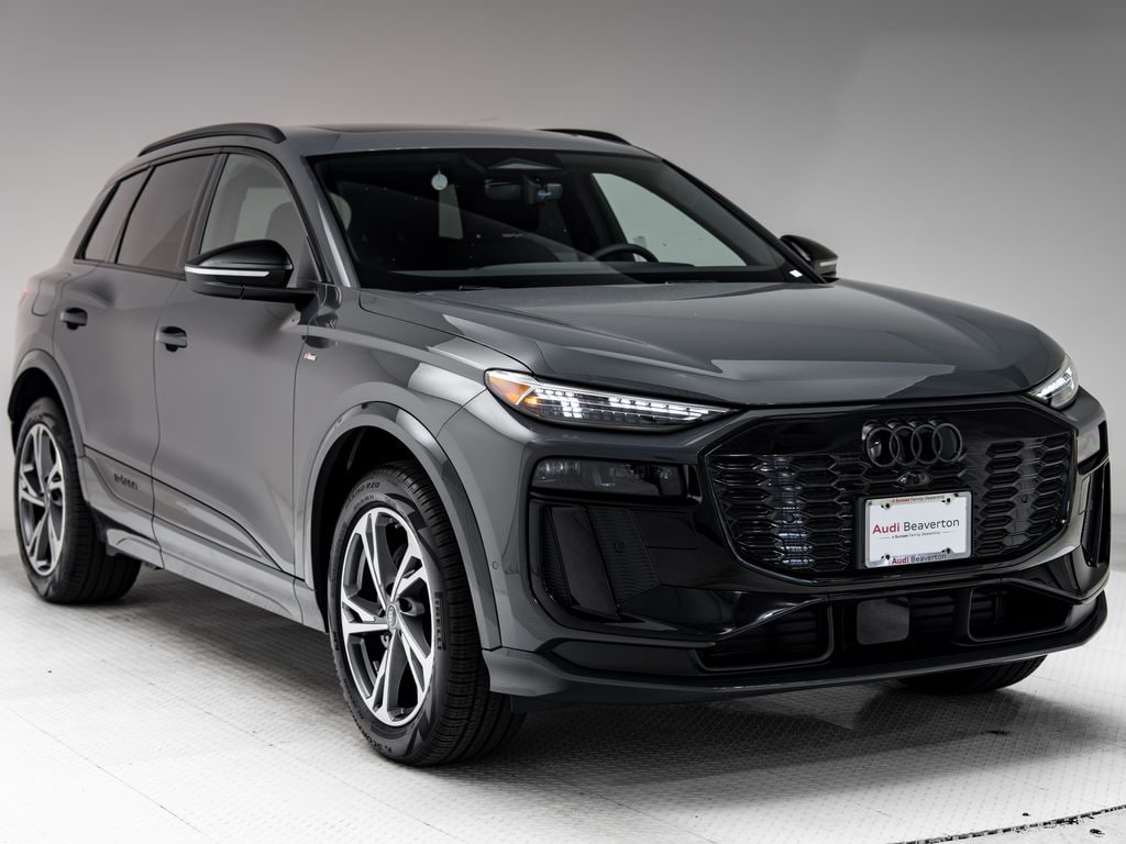 New 2027 Audi Q6 e-tron SUV