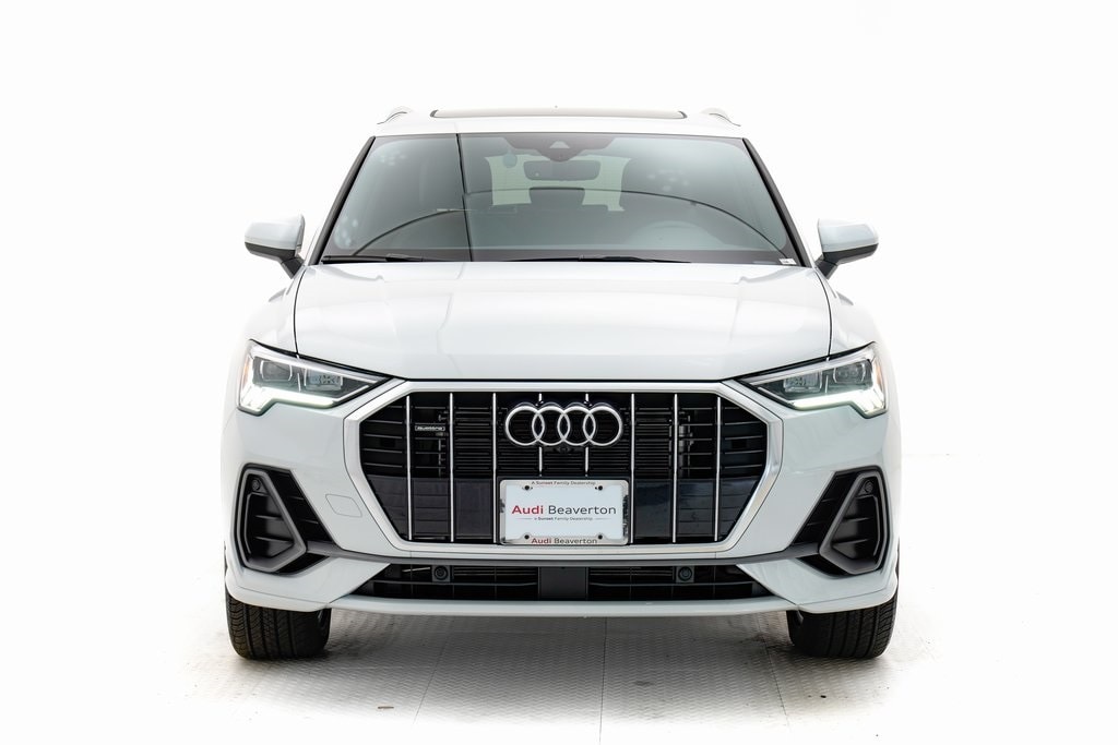 Certified 2024 Audi Q3 S Line Premium Plus with VIN WA1EECF31R1048893 for sale in Beaverton, OR