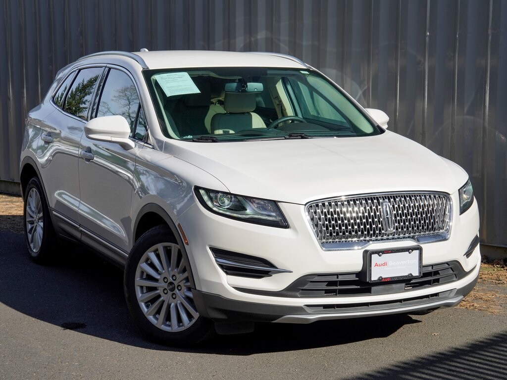 Used 2019 Lincoln MKC Standard SUV