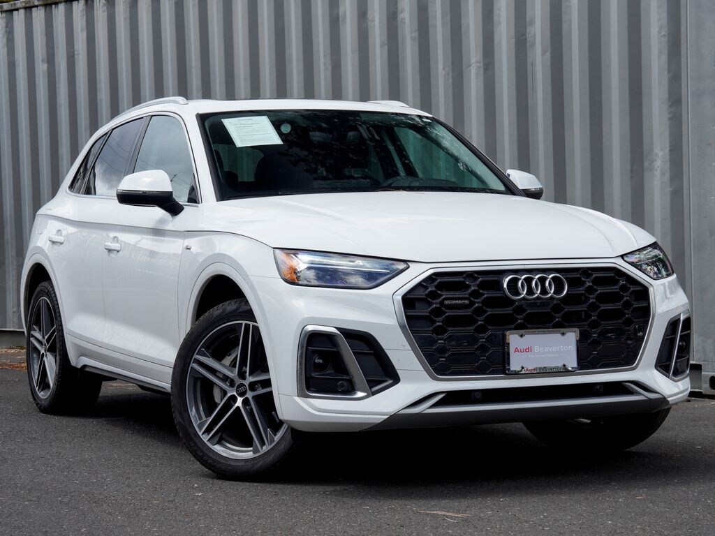 Used 2023 Audi Q5 e 55 Premium SUV