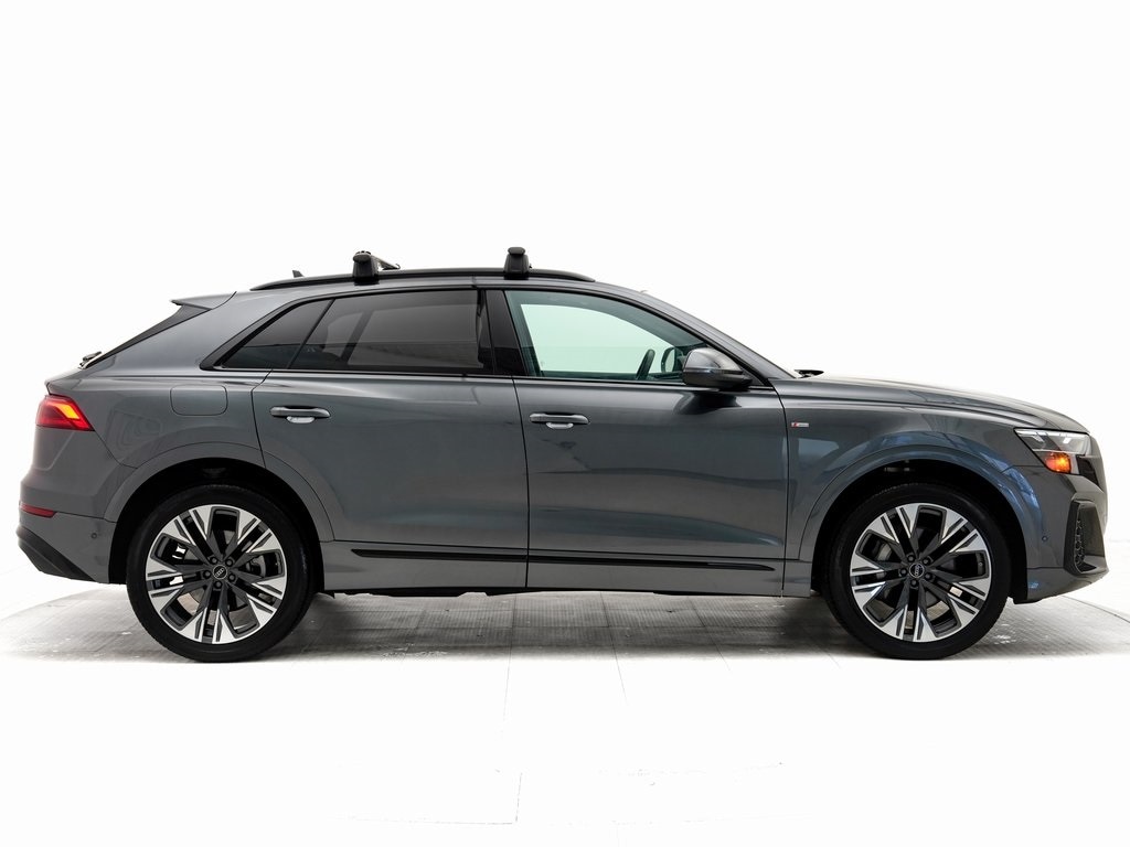 Certified 2025 Audi Q8 55 Premium Plus SUV