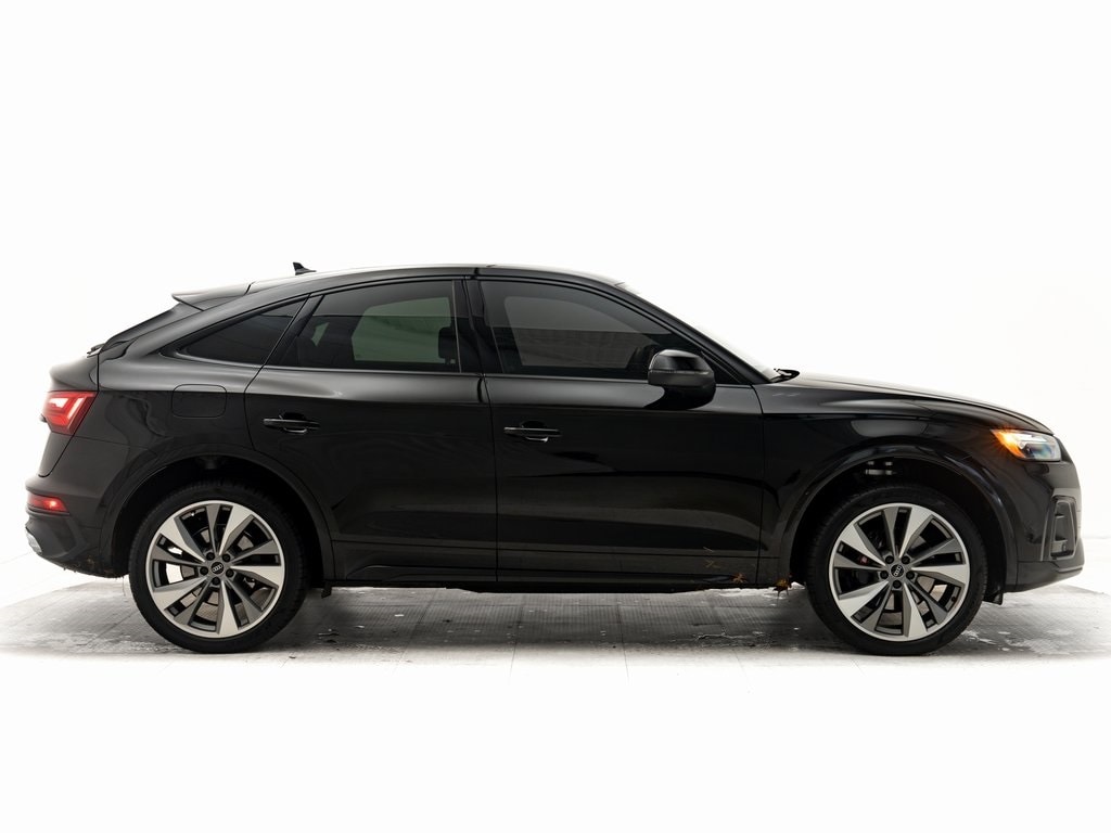 Used 2023 Audi SQ5 Sportback Premium Plus SUV