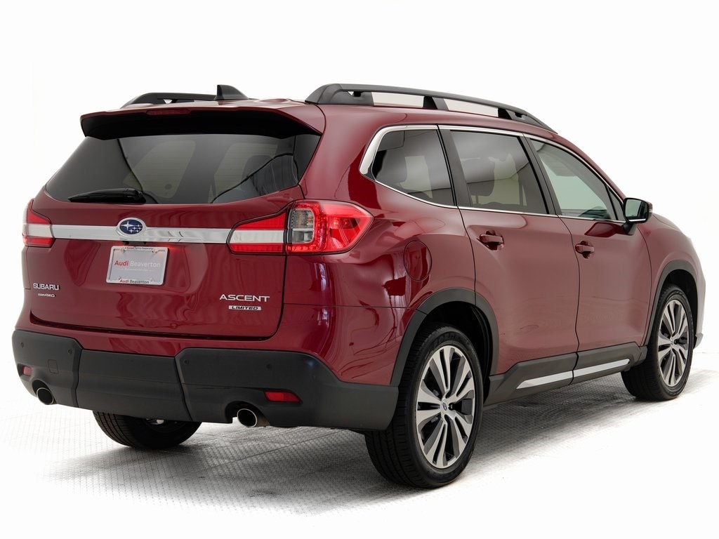 Used 2022 Subaru Ascent Limited SUV