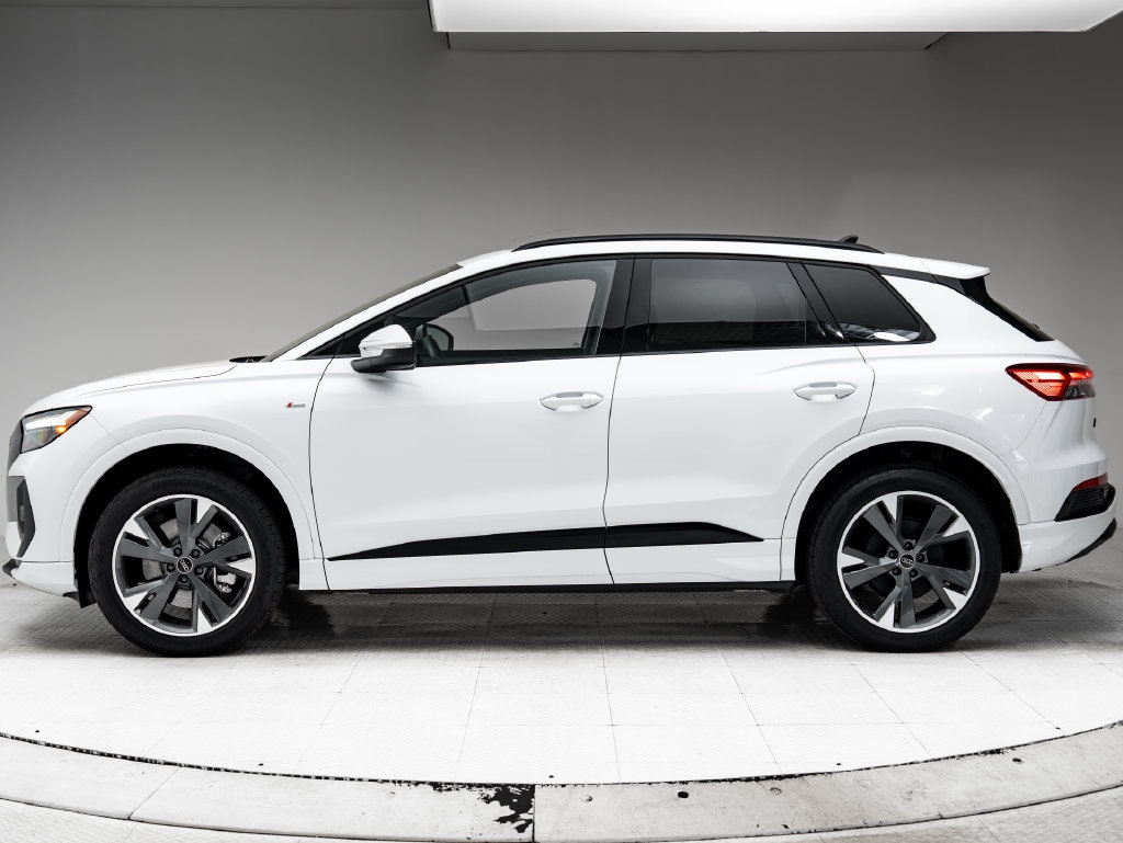 Used 2023 Audi Q4 e-tron Premium SUV
