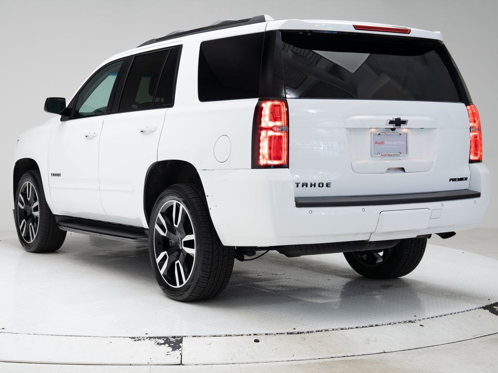 Used 2019 Chevrolet Tahoe Premier SUV
