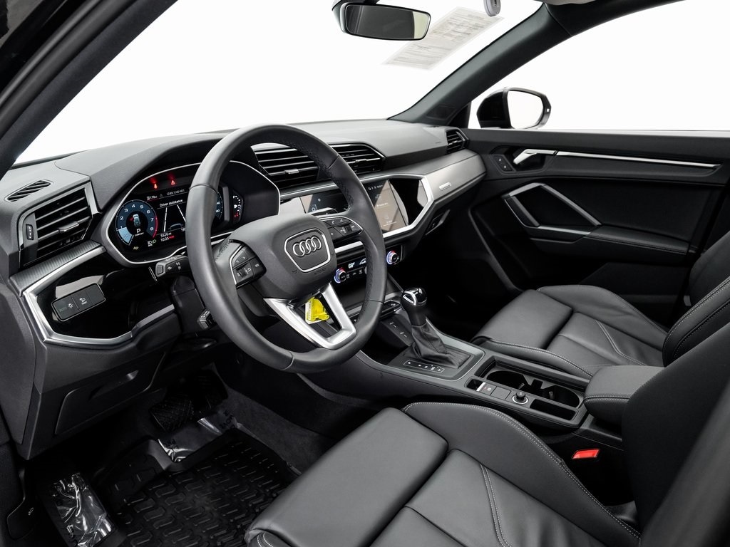 Used 2025 Audi Q3 Premium SUV