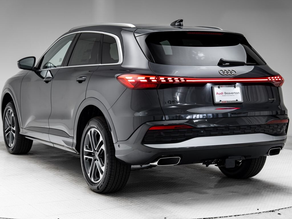 New 2026 Audi Q5 SUV