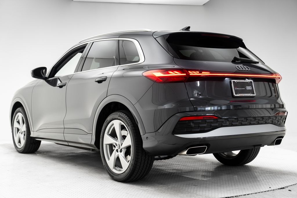 Used 2025 Audi Q5 2.0T Prestige SUV