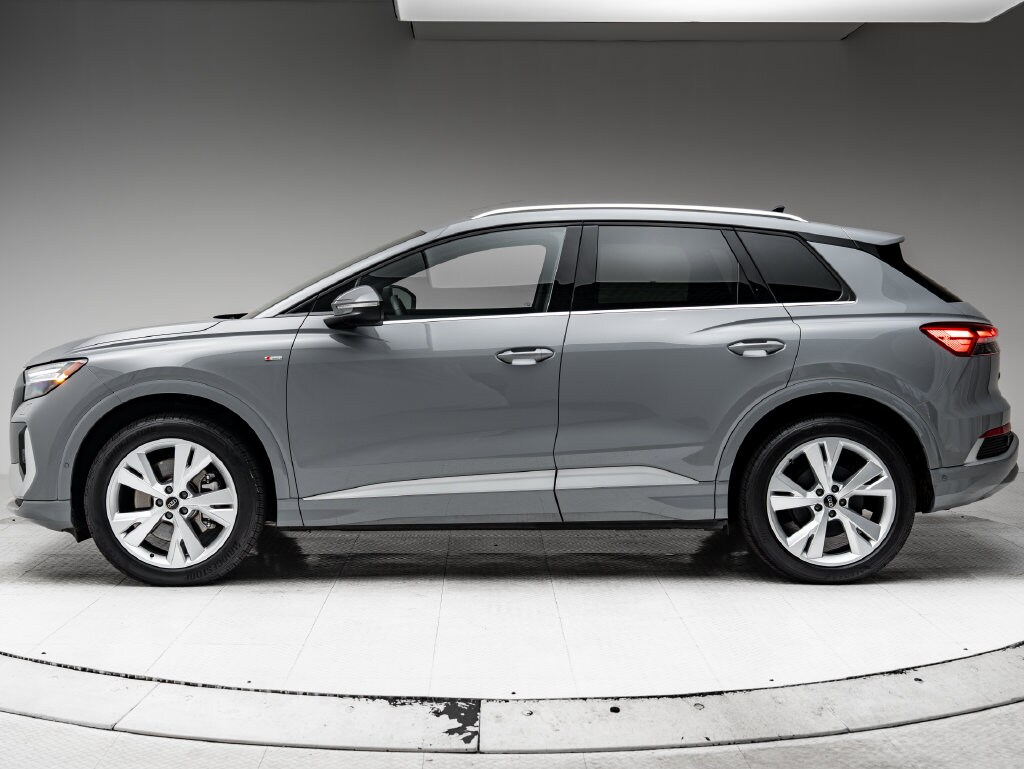 Used 2023 Audi Q4 e-tron Prestige SUV