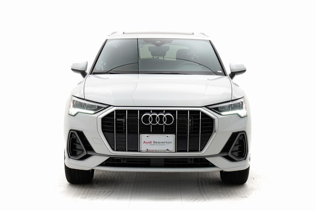 Certified 2024 Audi Q3 S Line Premium with VIN WA1DECF32R1027899 for sale in Beaverton, OR