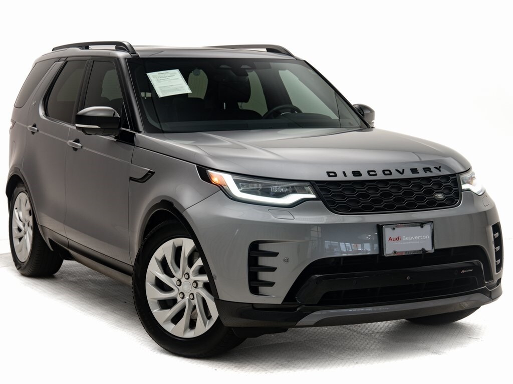 Used 2023 Land Rover Discovery S R-Dynamic SUV
