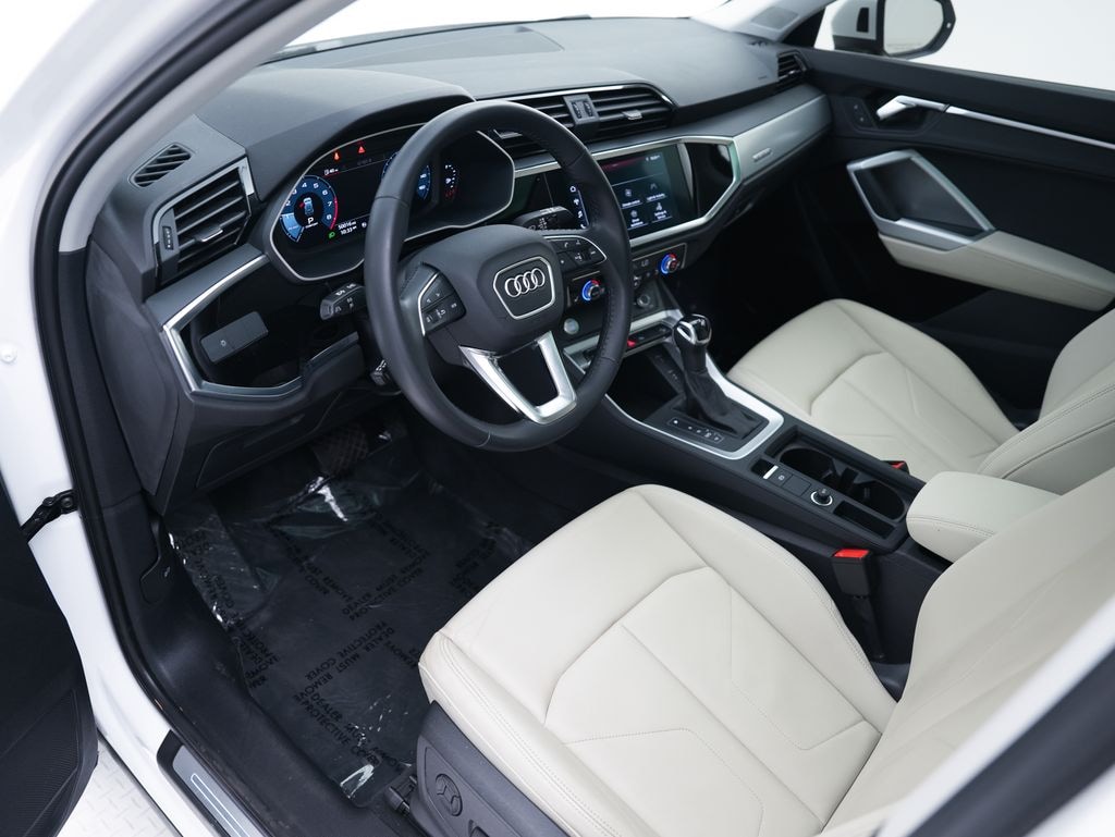 Used 2020 Audi Q3 Premium S Line SUV